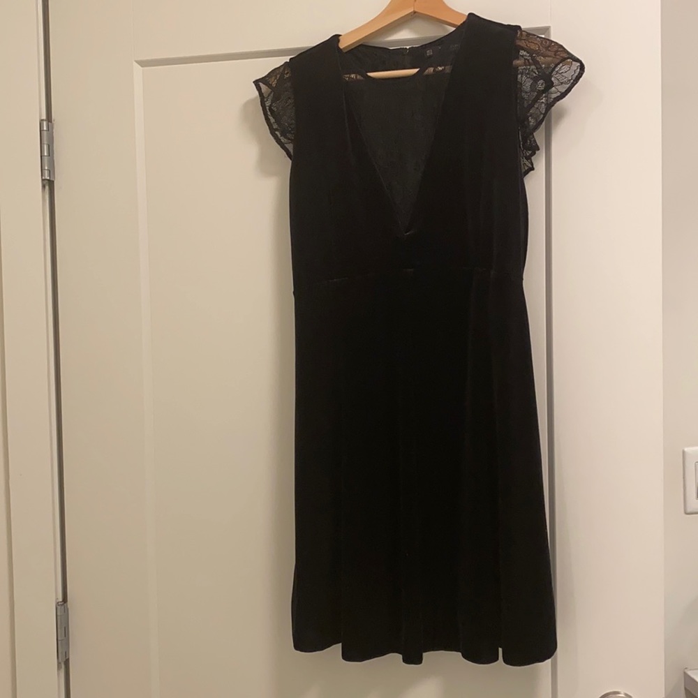 Zara dress